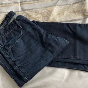 Slim Boot cut Jean 36x32
